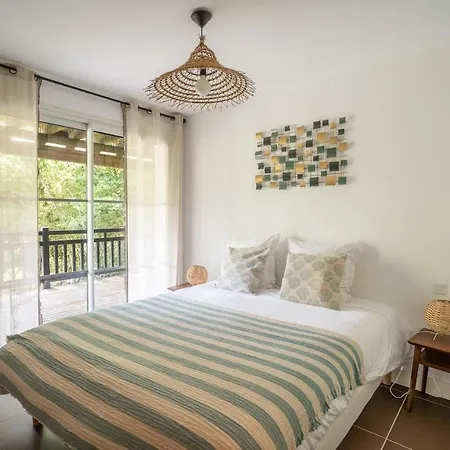 Les Chenes L Piscine Chauffee L Climatisation L L Dune Du Pyla La Teste-de-Buch