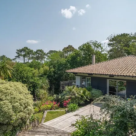 Les Chenes L Piscine Chauffee L Climatisation L L Dune Du Pyla *