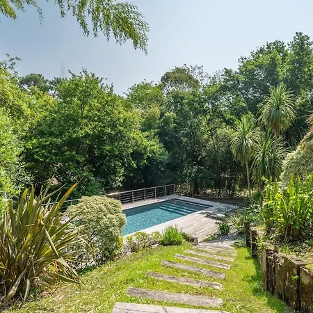 Les Chênes L Piscine Chauffée L Climatisation L L Dune Du Pyla Villa