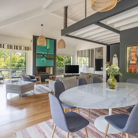 Les Chenes L Piscine Chauffee L Climatisation L L Dune Du Pyla La Teste-de-Buch