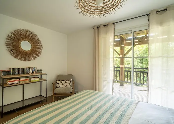 Les Chenes L Piscine Chauffee L Climatisation L L Dune Du Pyla