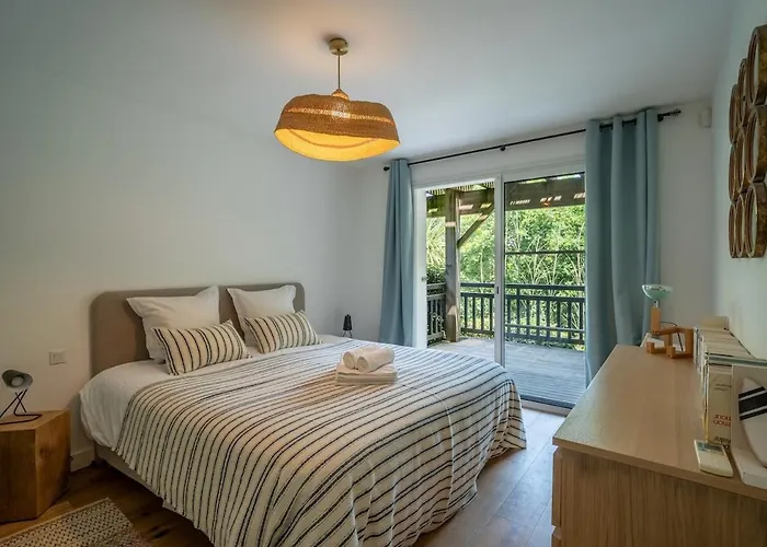 Willa Les Chenes L Piscine Chauffee L Climatisation L L Dune Du Pyla *