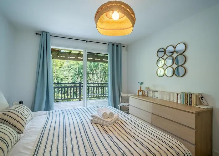 Les Chenes L Piscine Chauffee L Climatisation L L Dune Du Pyla Willa