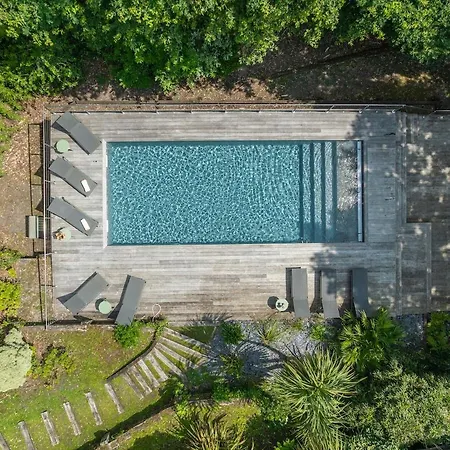 Les Chenes L Piscine Chauffee L Climatisation L L Dune Du Pyla La Teste-de-Buch