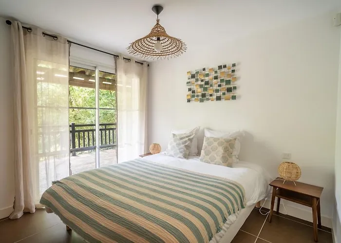 Les Chenes L Piscine Chauffee L Climatisation L L Dune Du Pyla La Teste-de-Buch