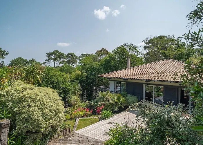 Les Chenes L Piscine Chauffee L Climatisation L L Dune Du Pyla *