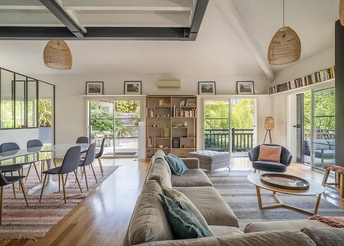 Les Chenes L Piscine Chauffee L Climatisation L L Dune Du Pyla La Teste-de-Buch