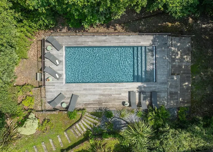 Les Chenes L Piscine Chauffee L Climatisation L L Dune Du Pyla La Teste-de-Buch
