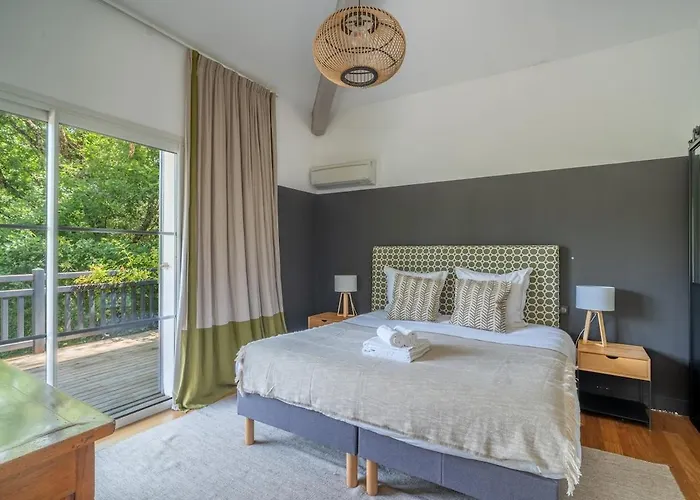 Les Chenes L Piscine Chauffee L Climatisation L L Dune Du Pyla